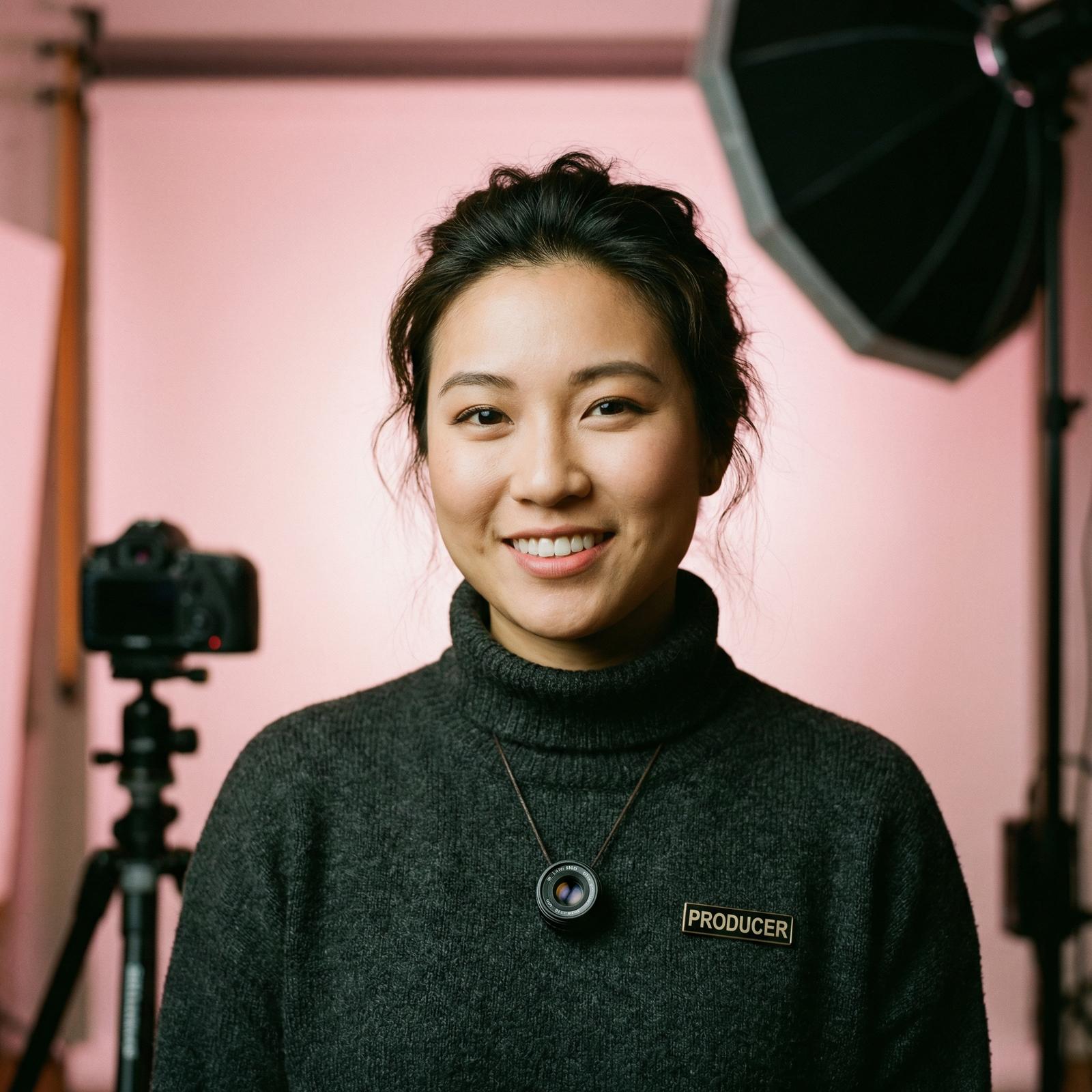 青柠视频制片人