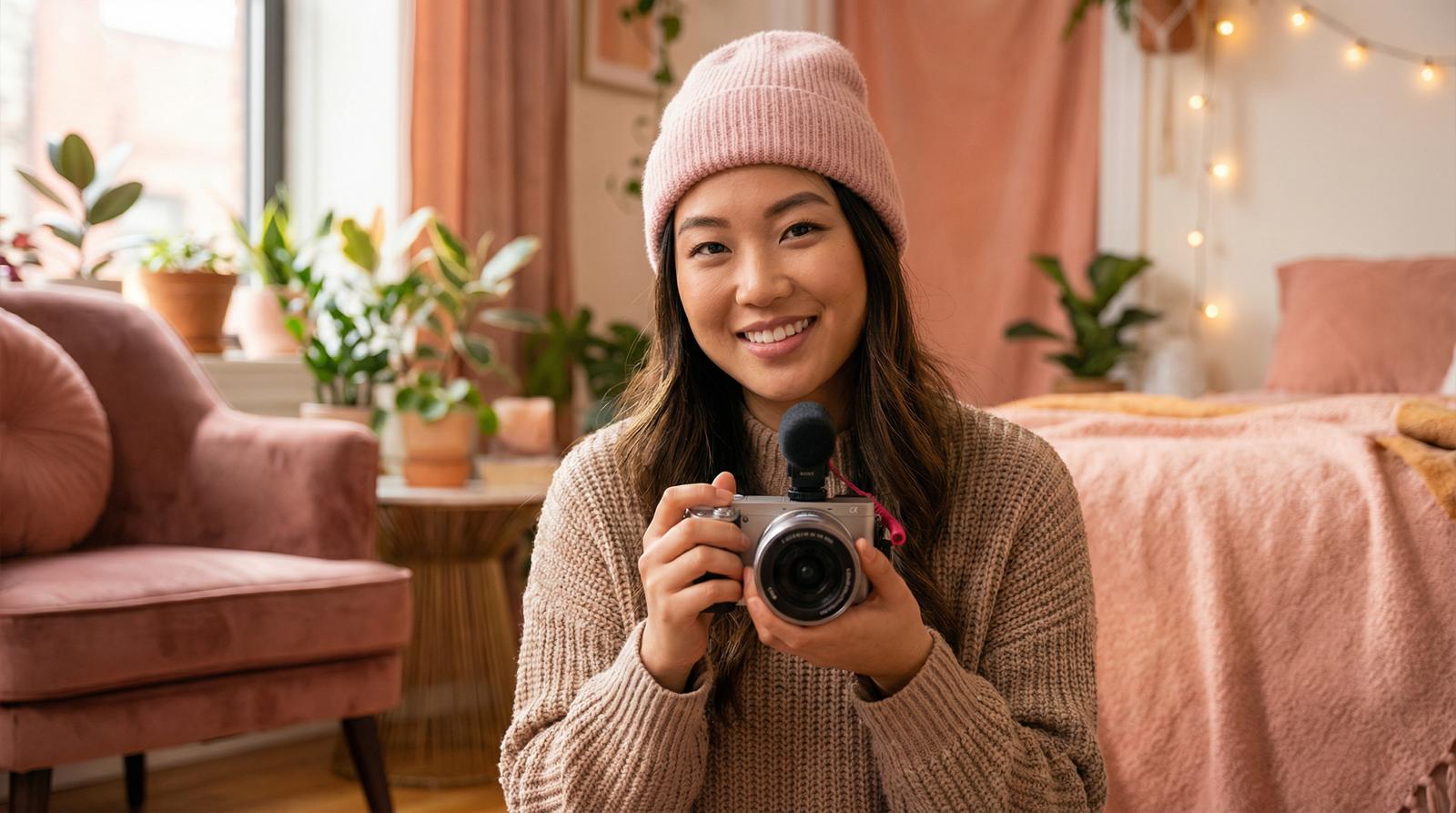 青柠视频生活美图