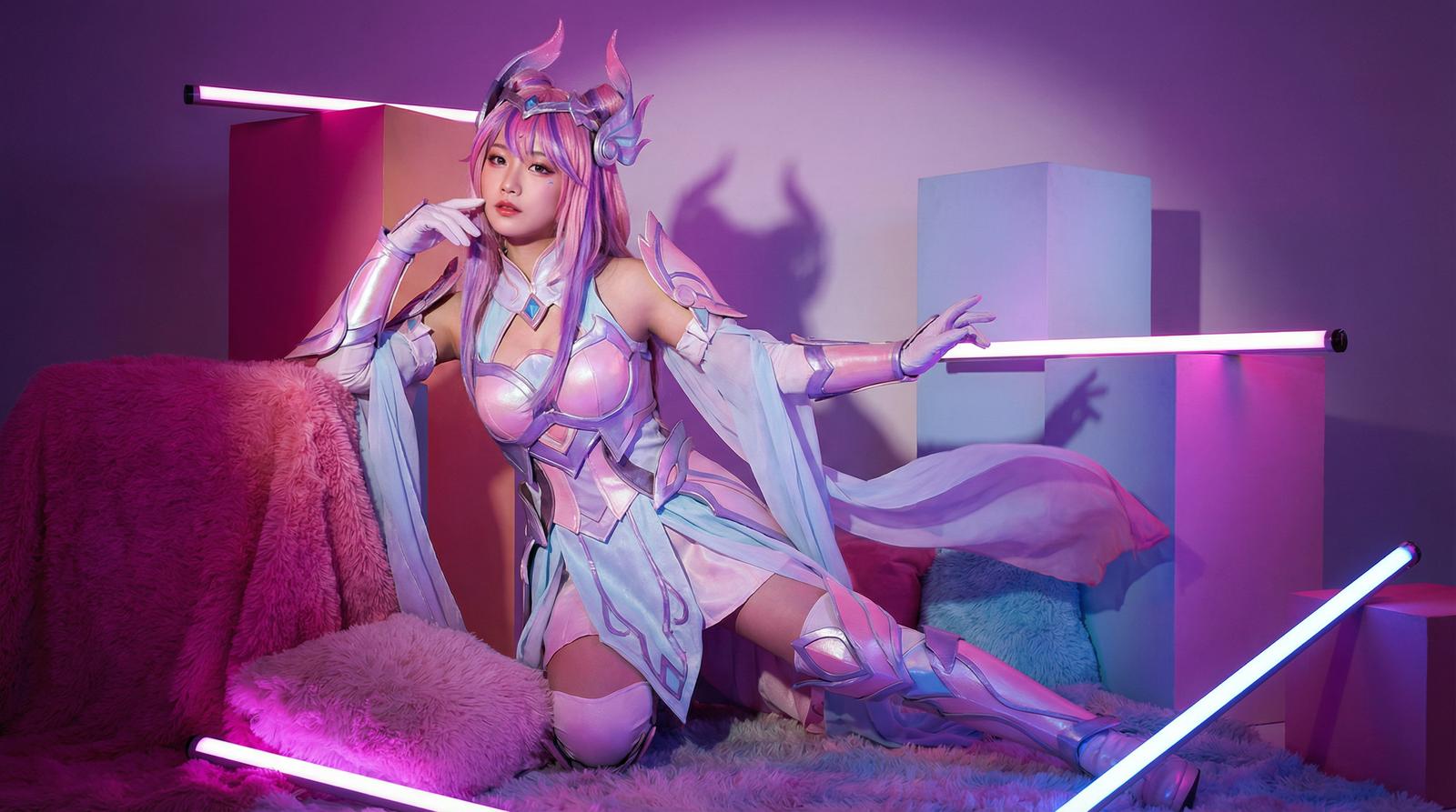 青柠视频 cosplay美图